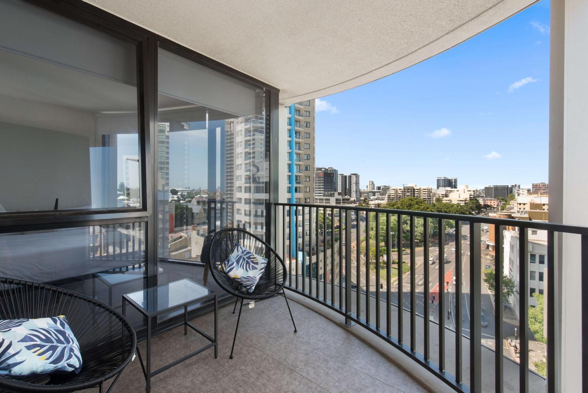 Queen St Residence Brisbane Exterior photo