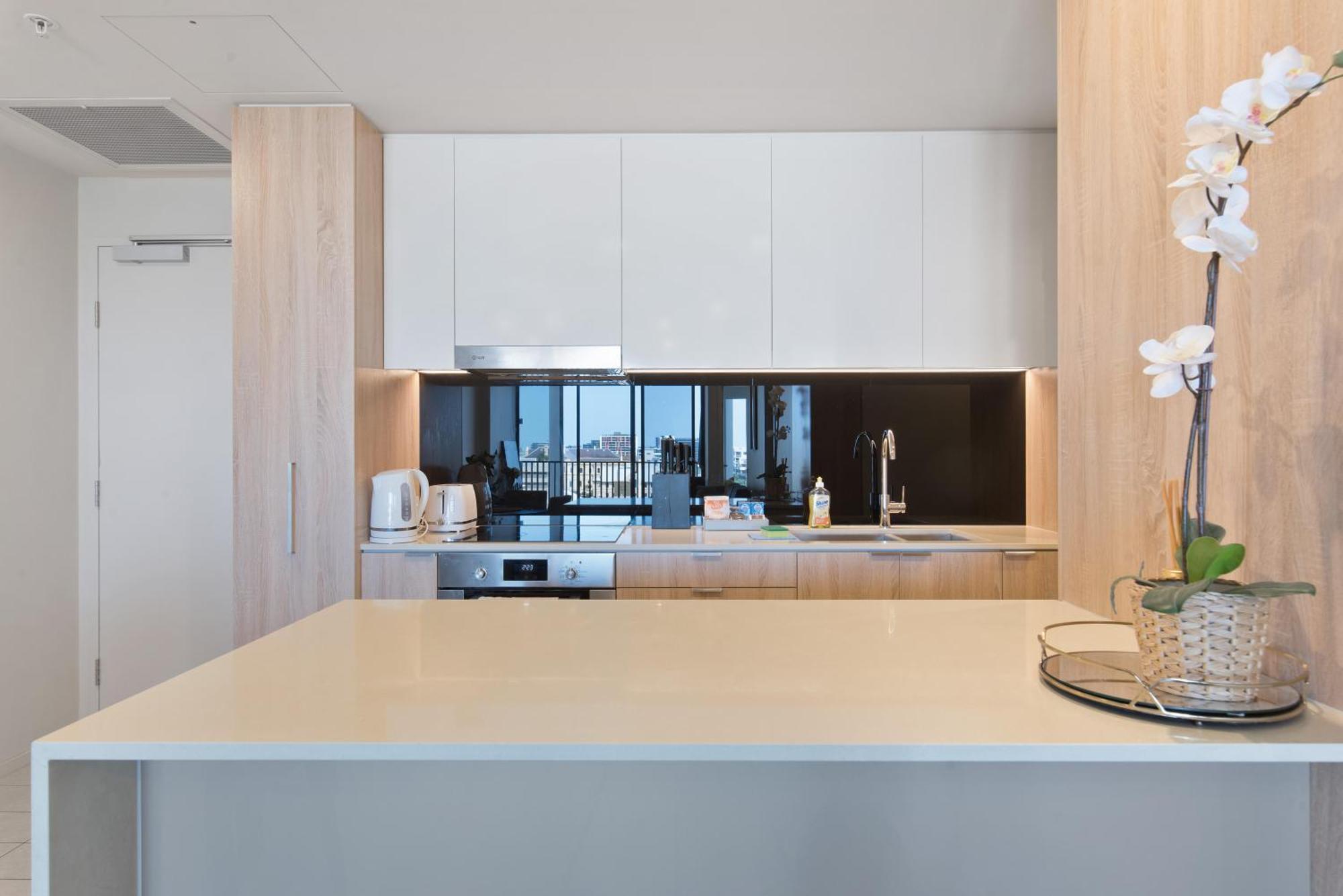 Queen St Residence Brisbane Exterior photo
