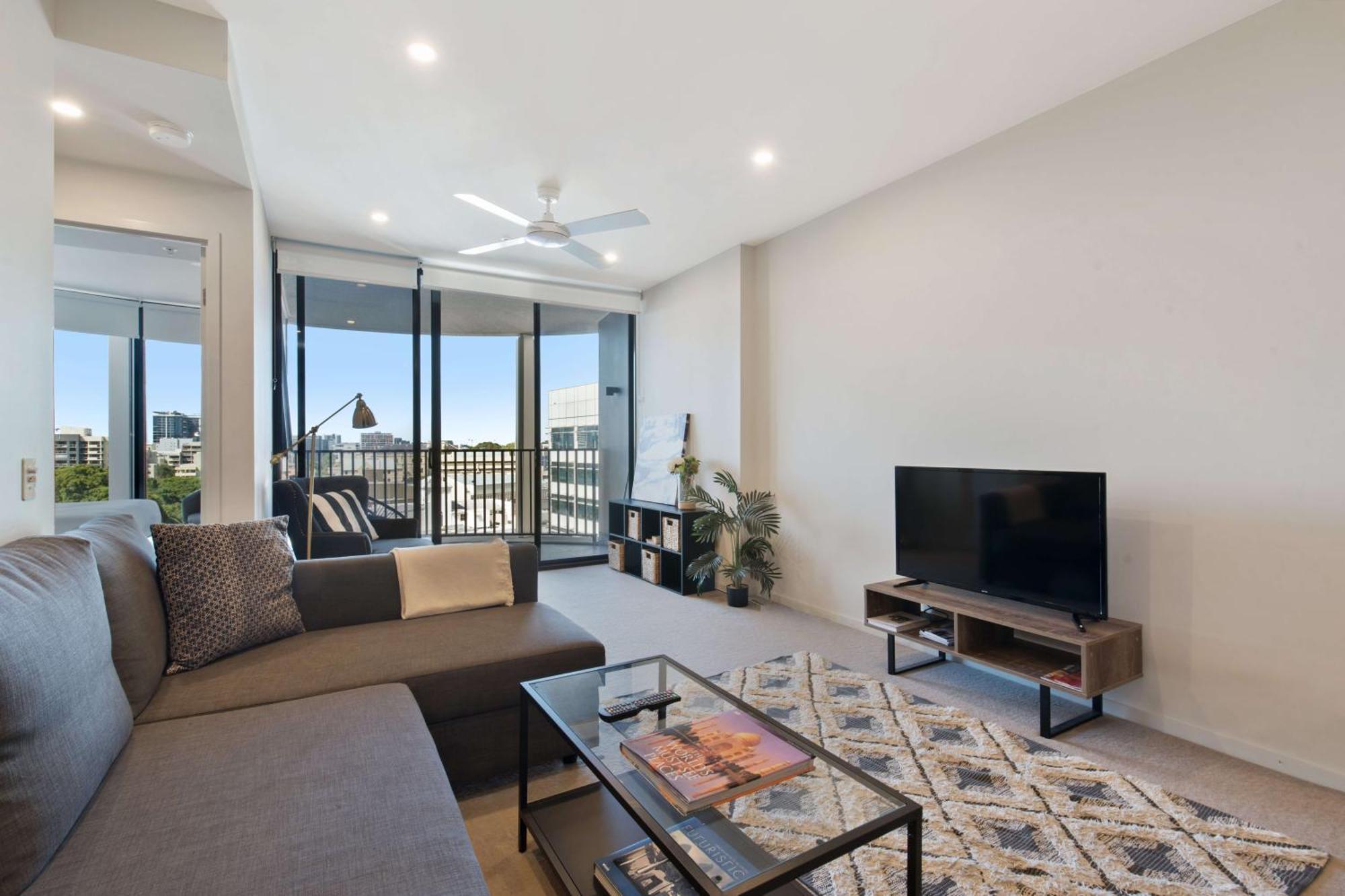 Queen St Residence Brisbane Exterior photo