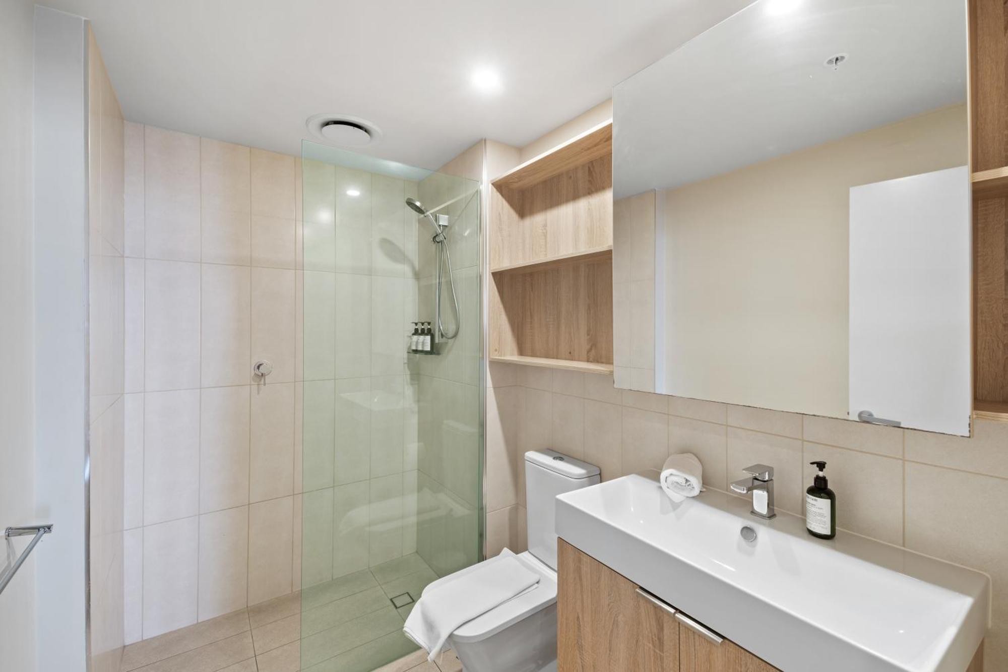 Queen St Residence Brisbane Exterior photo