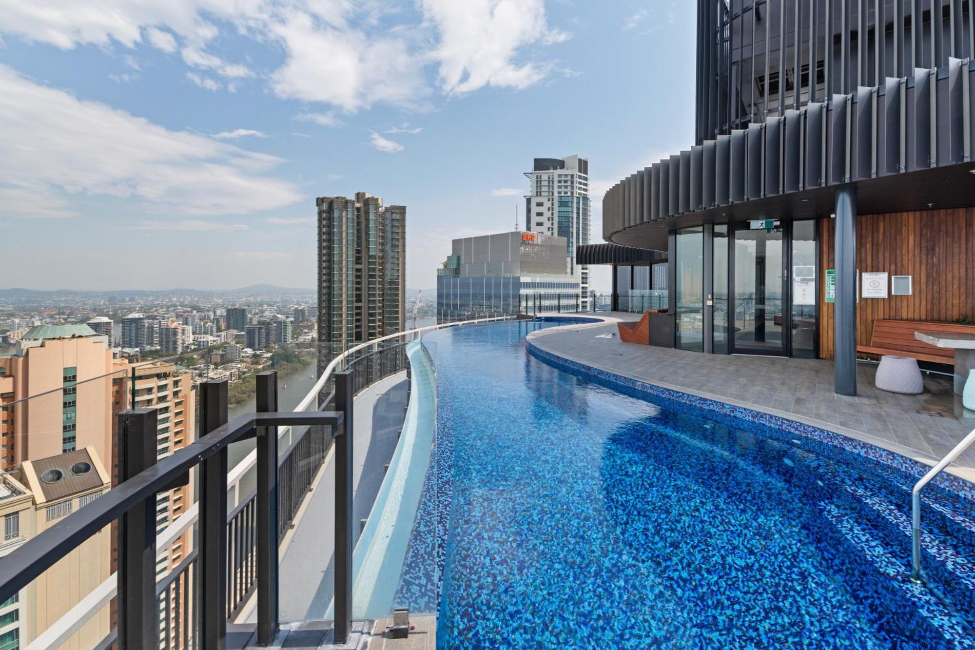 Queen St Residence Brisbane Exterior photo