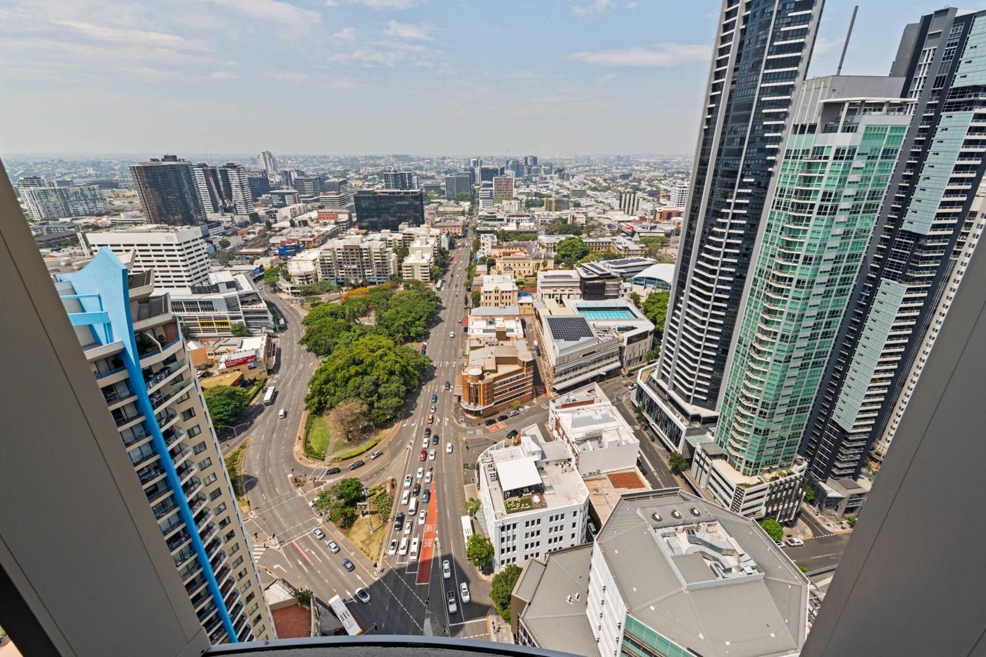 Queen St Residence Brisbane Exterior photo