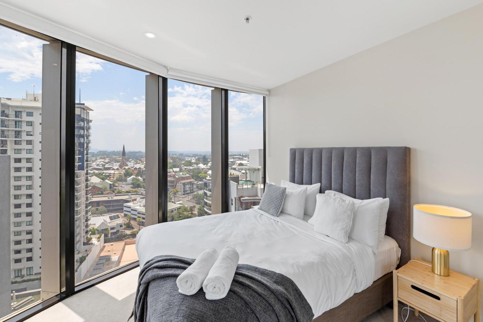 Queen St Residence Brisbane Exterior photo
