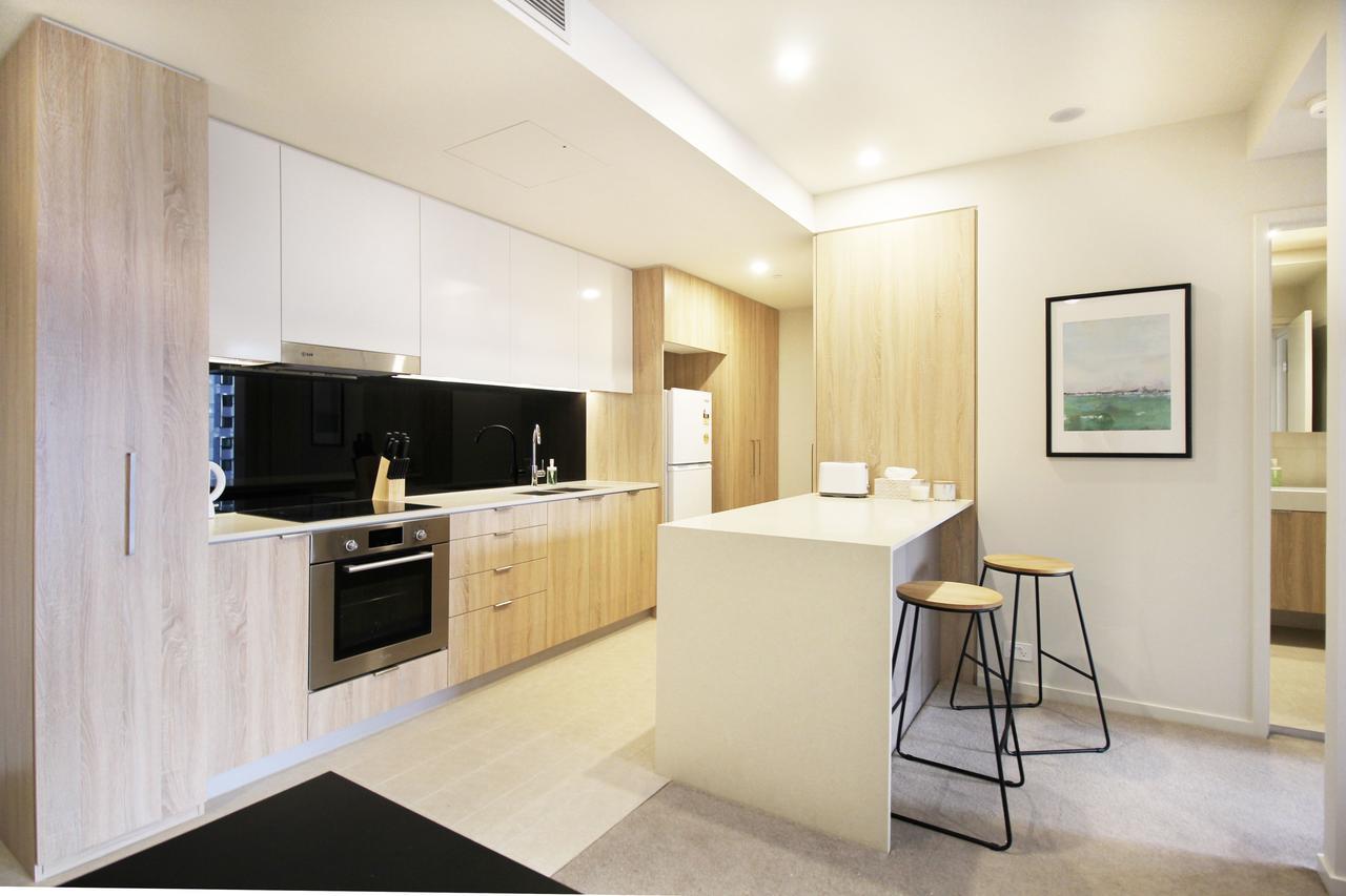 Queen St Residence Brisbane Exterior photo